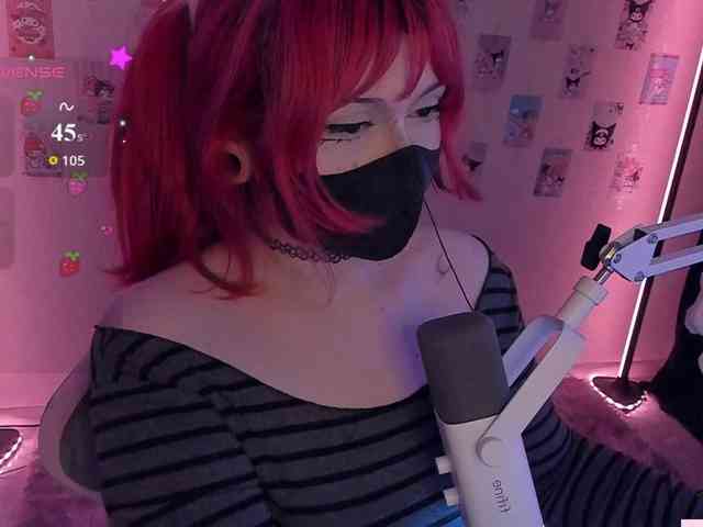 -Nanamin- webcam