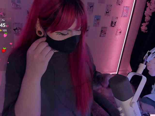 -Nanamin- webcam