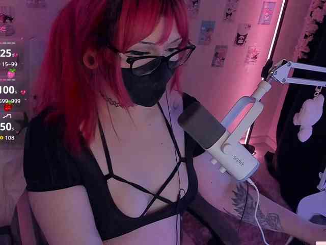 -Nanamin- webcam