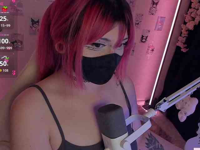 -nanamin-'s live room