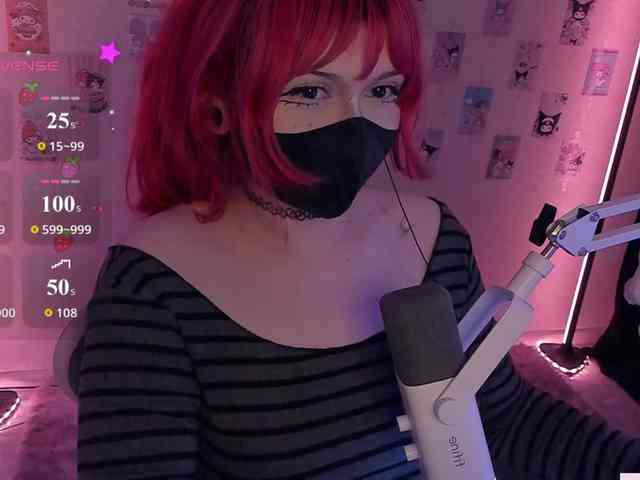 -Nanamin- webcam