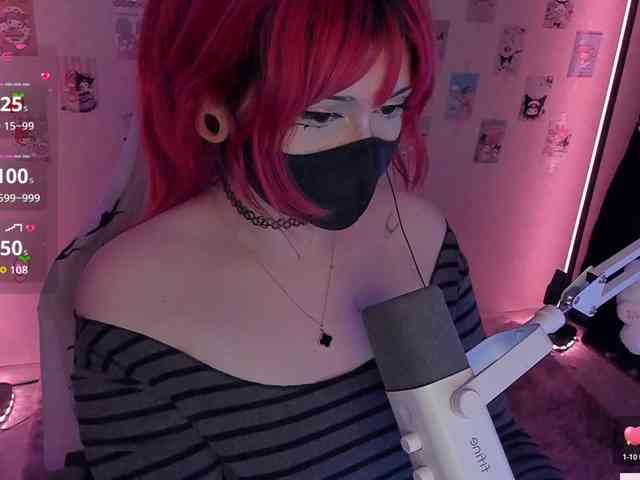 -Nanamin- webcam