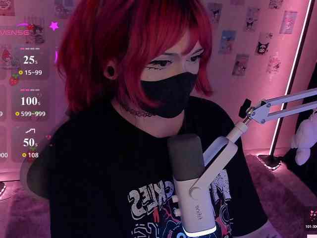 -Nanamin- webcam