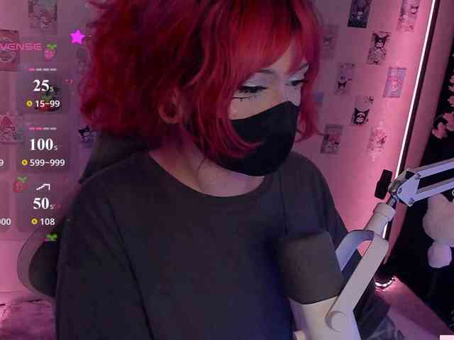 -Nanamin- Live Webcam on BongaCams
