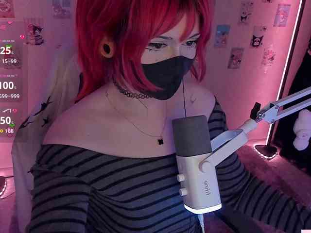 -Nanamin- webcam