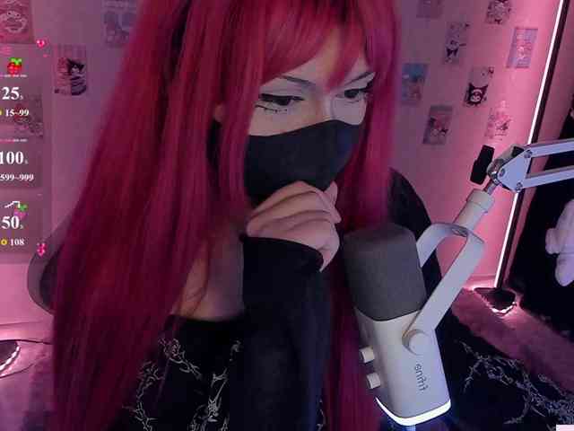 -Nanamin- webcam