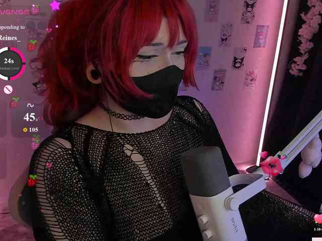 -Nanamin- webcam
