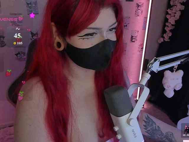 -Nanamin- Sex Cam Show