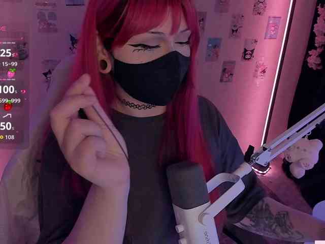 -Nanamin- webcam
