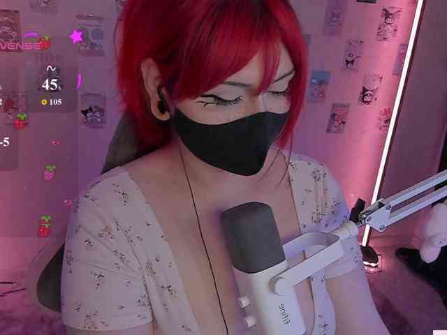 -Nanamin- Sex Cam Show