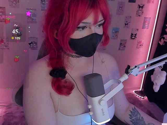 -Nanamin- webcam
