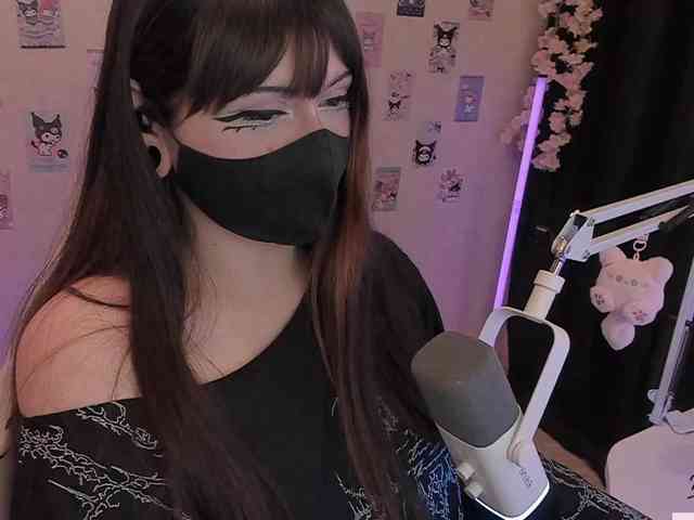 -Nanamin- webcam