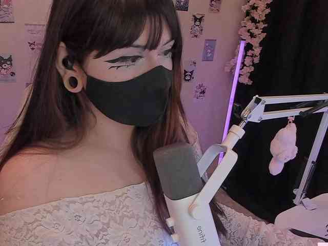 -Nanamin- webcam