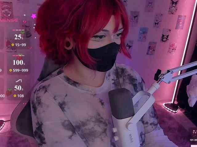 -Nanamin- webcam
