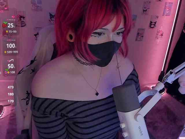 -Nanamin- webcam