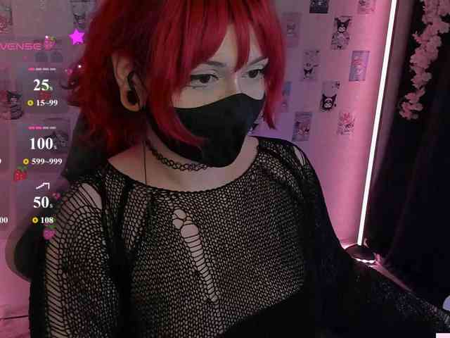 -Nanamin- Sex Cam Show