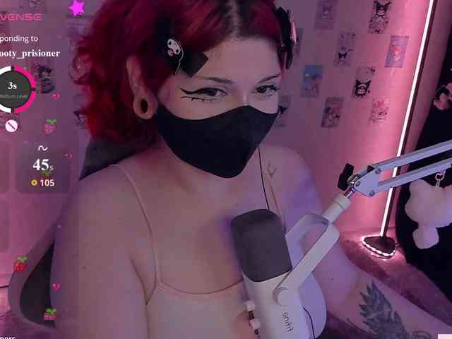 -Nanamin- webcam
