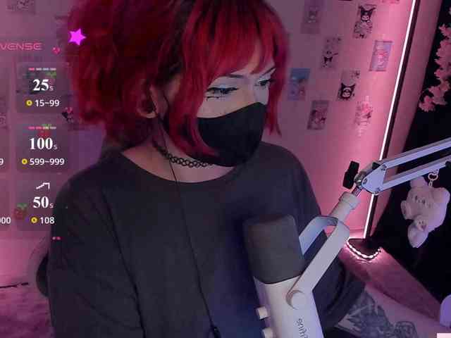 -nanamin-'s cam show statistics and live stream
