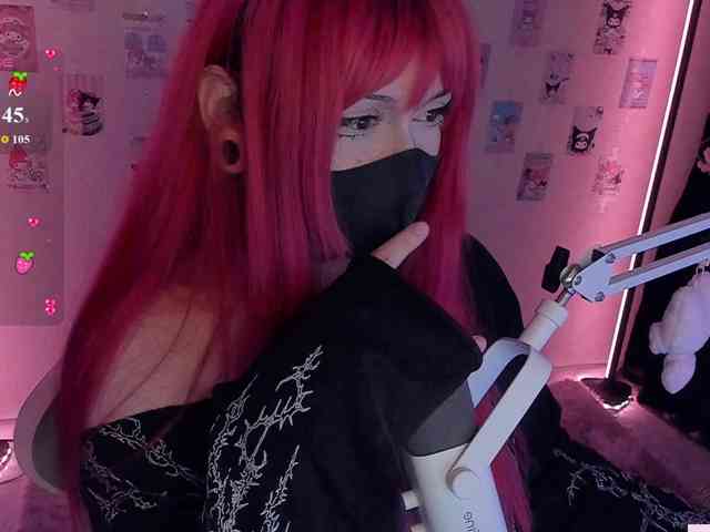 -Nanamin- webcam