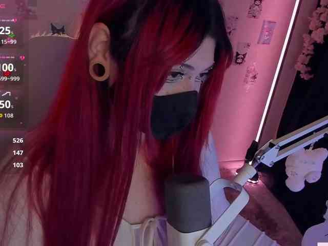 -Nanamin- webcam
