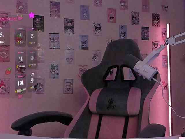 -Nanamin- Sex Cam Show