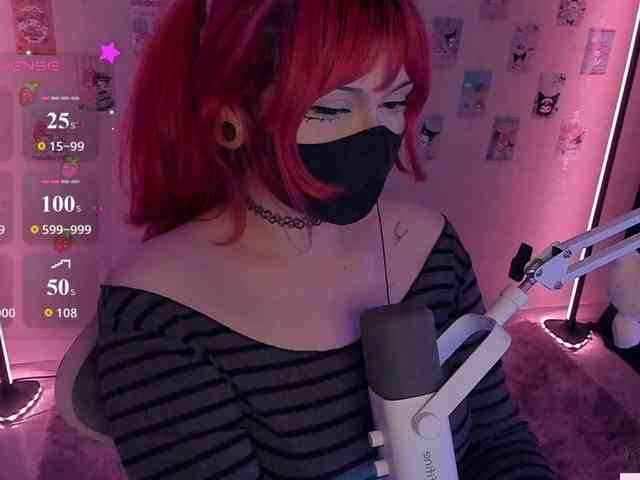 -Nanamin- webcam