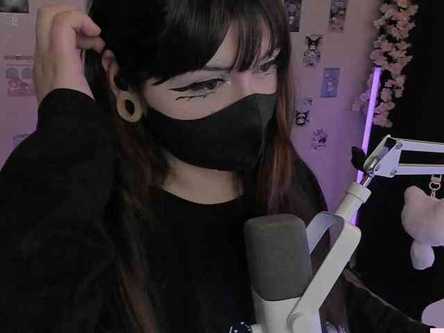 -Nanamin- webcam