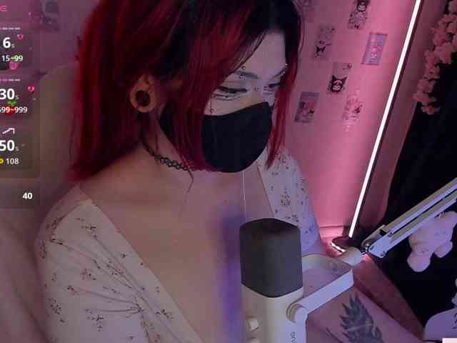 -Nanamin- webcam