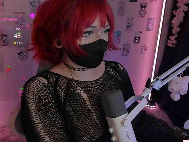 -Nanamin- Sex Cam Show