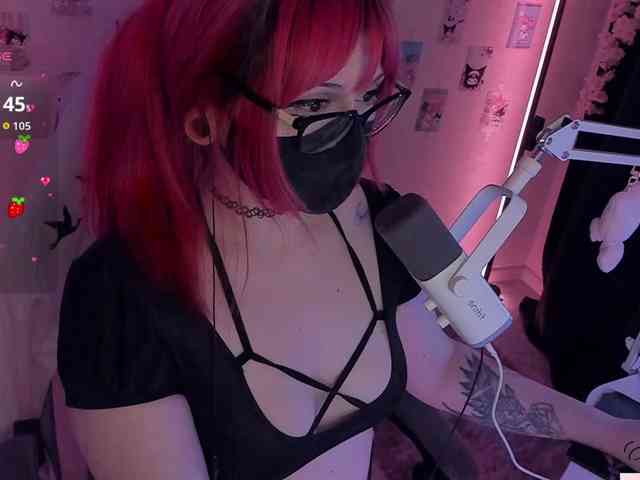 -Nanamin- webcam