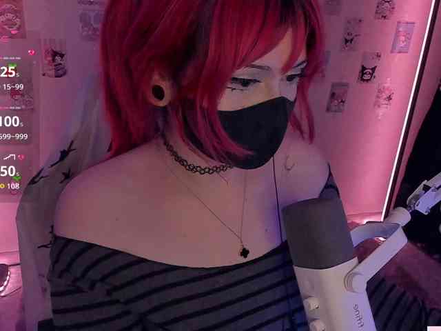 -Nanamin- webcam
