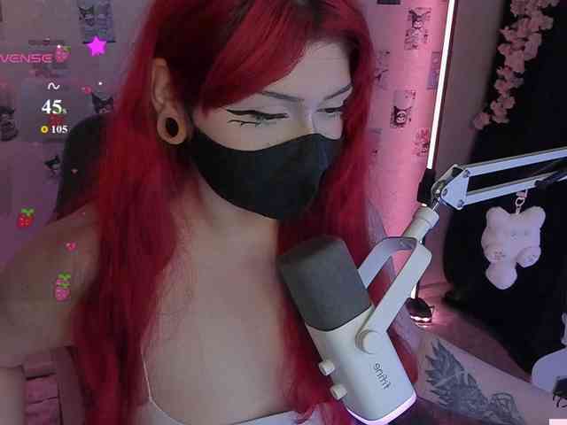-Nanamin- Sex Cam Show