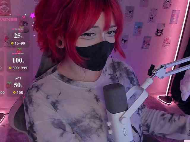 -Nanamin- webcam