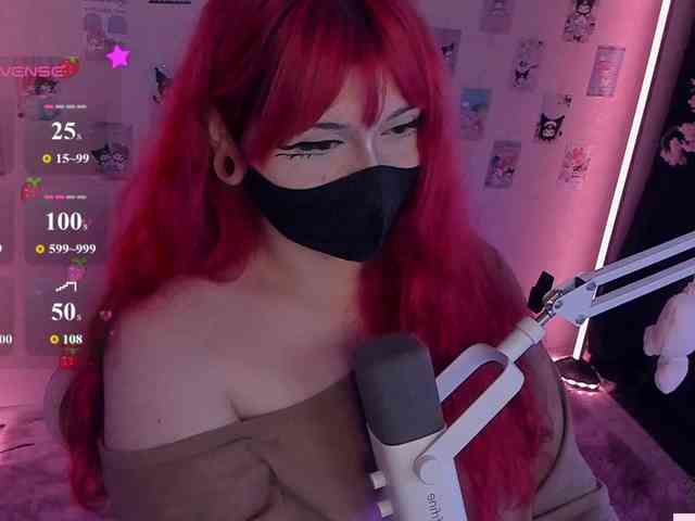 -Nanamin- webcam