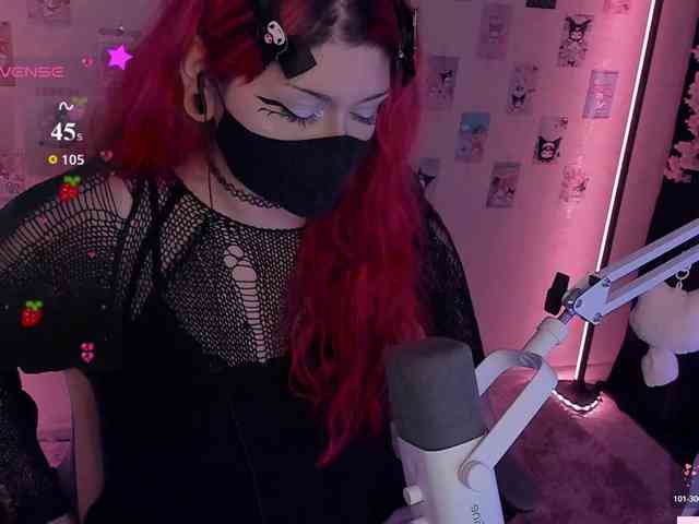 -Nanamin- webcam