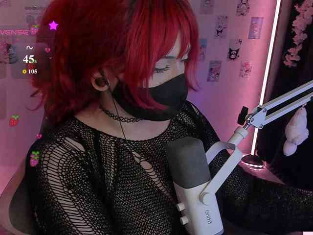 -Nanamin- webcam