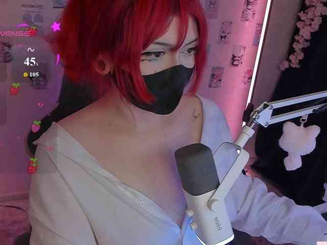 -Nanamin- Sex Cam Show