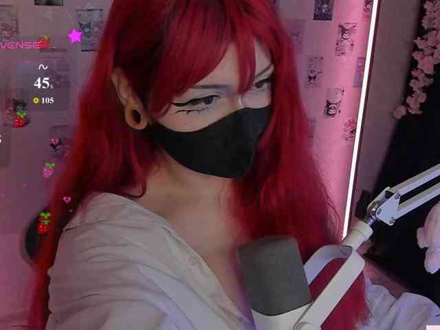 -Nanamin- Sex Cam Show