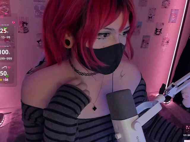 -Nanamin- webcam