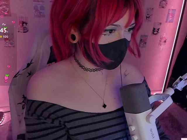 -Nanamin- webcam