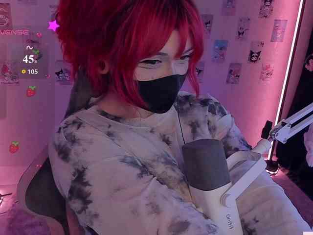 -Nanamin- webcam