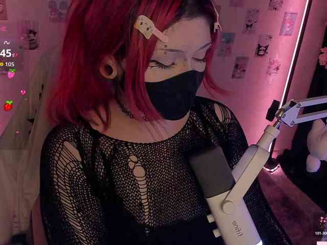 -Nanamin- webcam