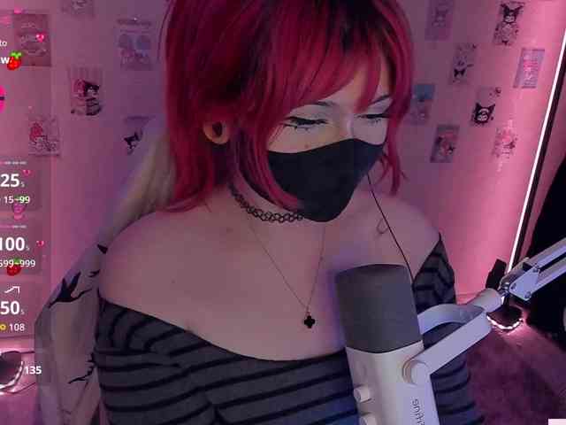 -Nanamin- webcam