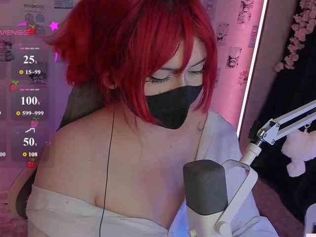 -Nanamin- Live Webcam on BongaCams