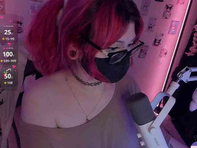 -Nanamin- webcam