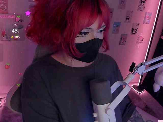 -Nanamin- Live Webcam on BongaCams