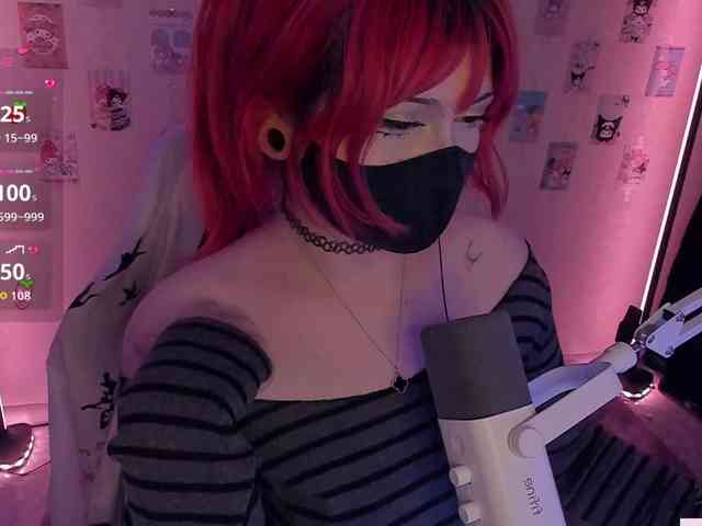 -Nanamin- webcam