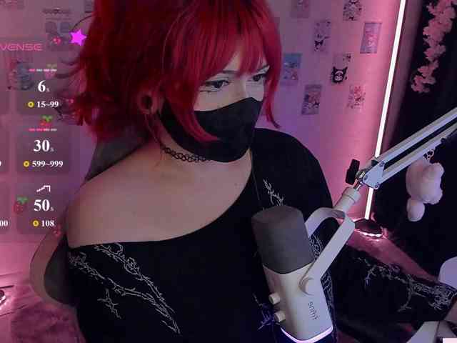 -Nanamin- webcam