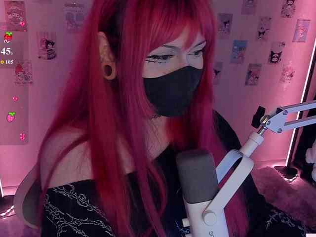 -Nanamin- webcam