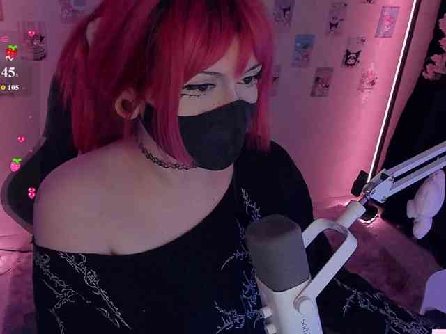 -Nanamin- webcam